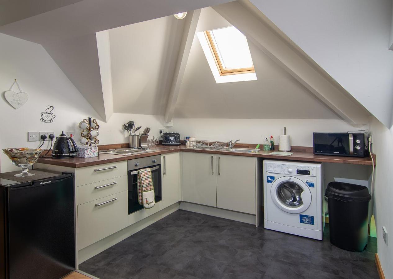 Stunning Church Conversion Close To The Tower Blackpool Exteriér fotografie