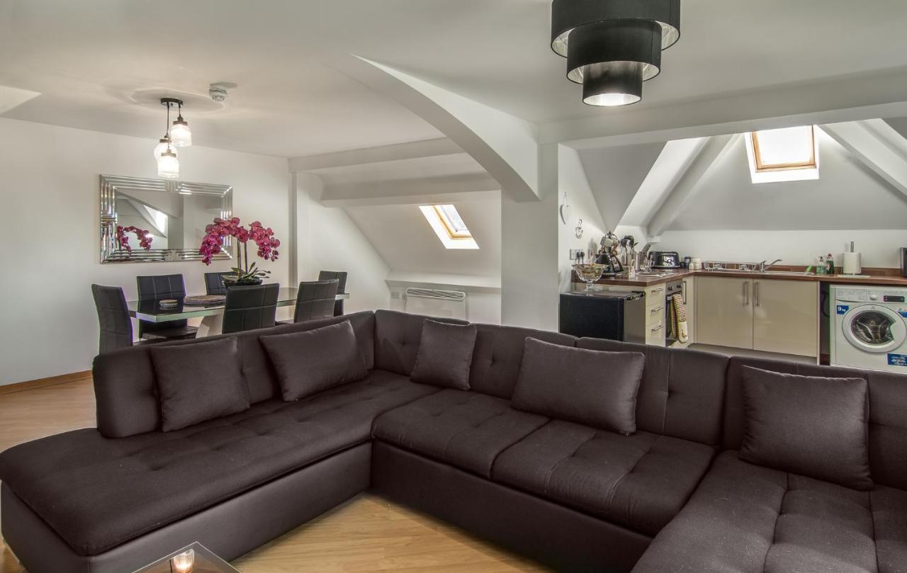 Stunning Church Conversion Close To The Tower Blackpool Exteriér fotografie