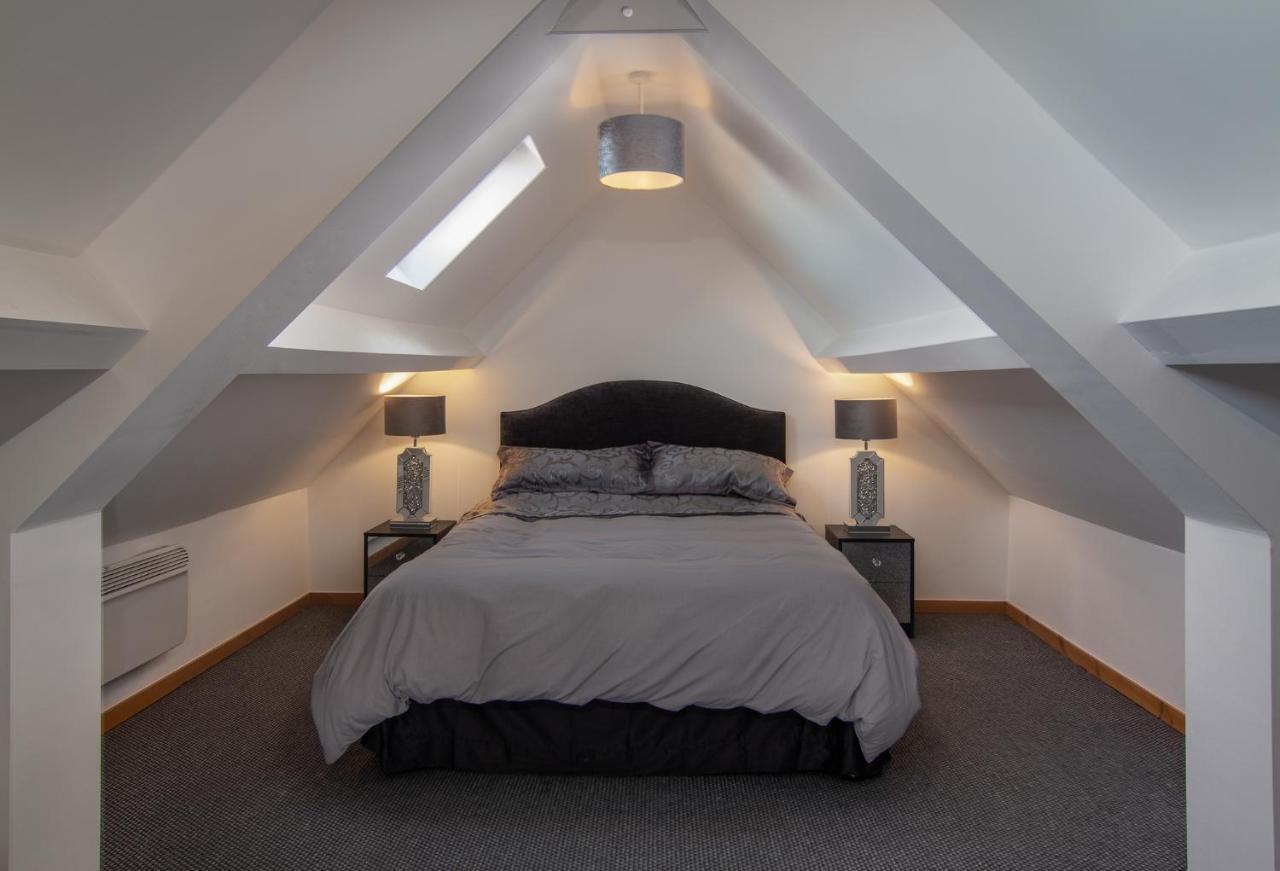 Stunning Church Conversion Close To The Tower Blackpool Exteriér fotografie