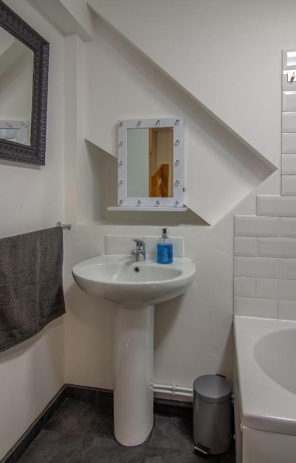 Stunning Church Conversion Close To The Tower Blackpool Exteriér fotografie