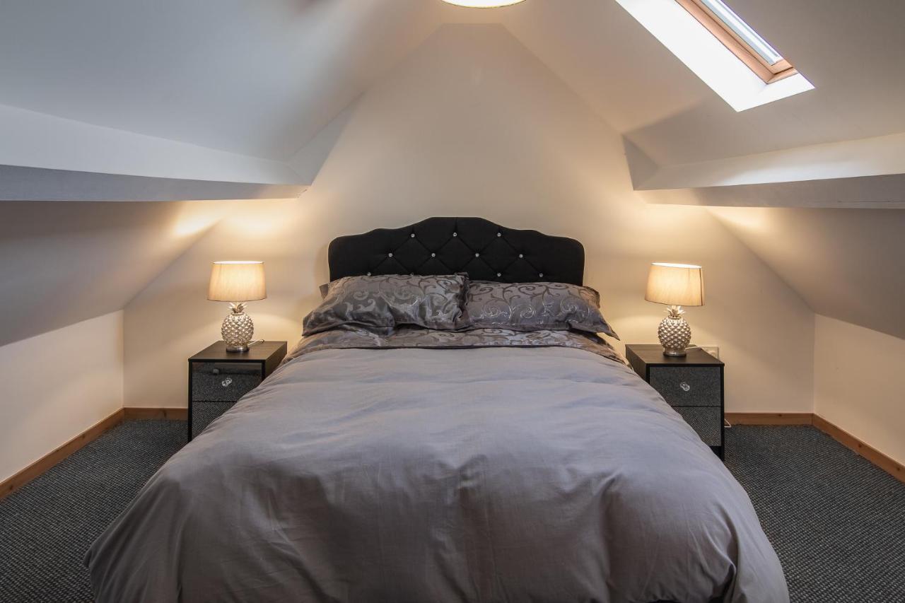 Stunning Church Conversion Close To The Tower Blackpool Exteriér fotografie