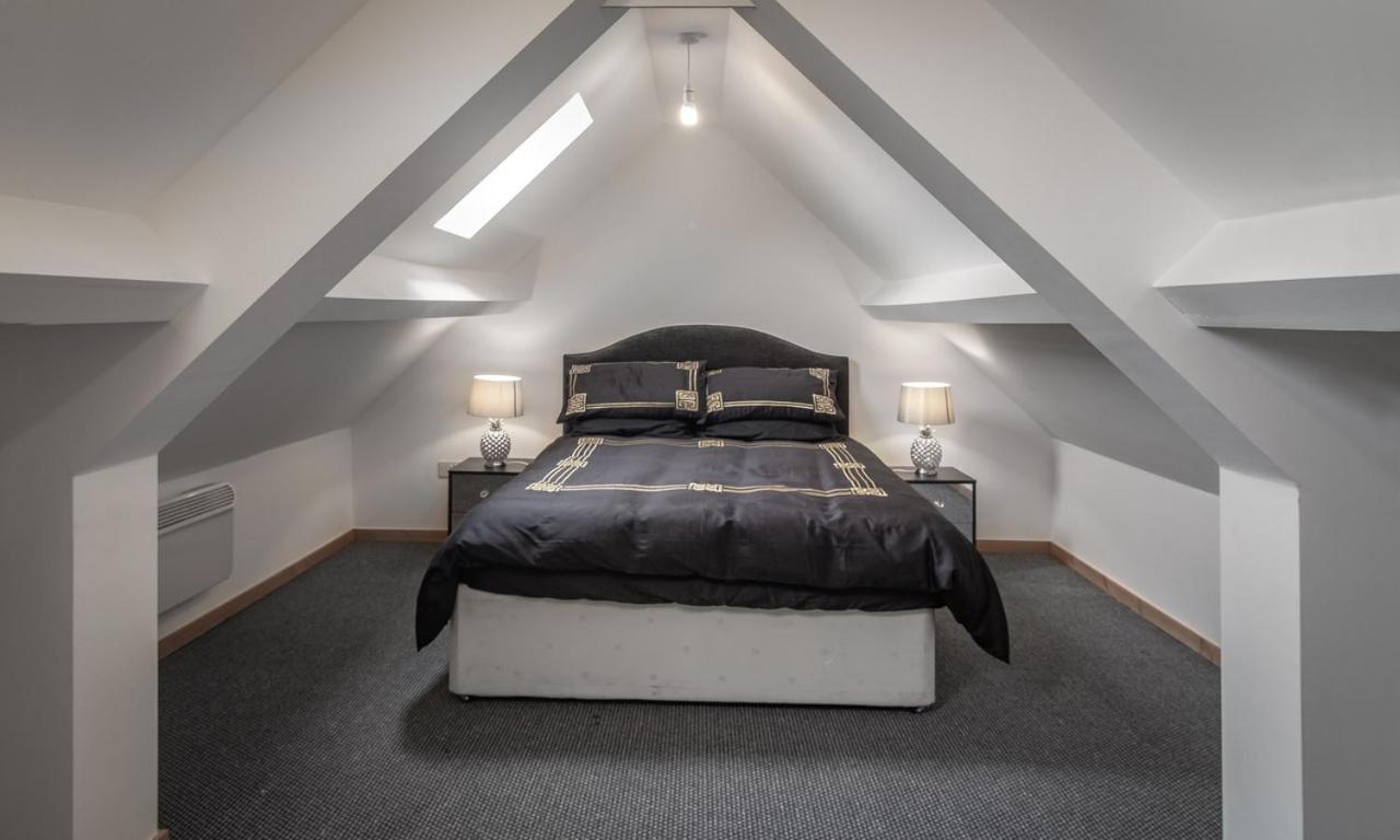 Stunning Church Conversion Close To The Tower Blackpool Exteriér fotografie