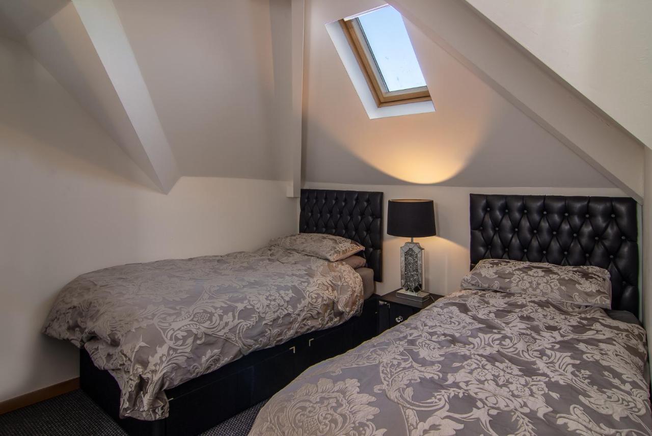 Stunning Church Conversion Close To The Tower Blackpool Exteriér fotografie