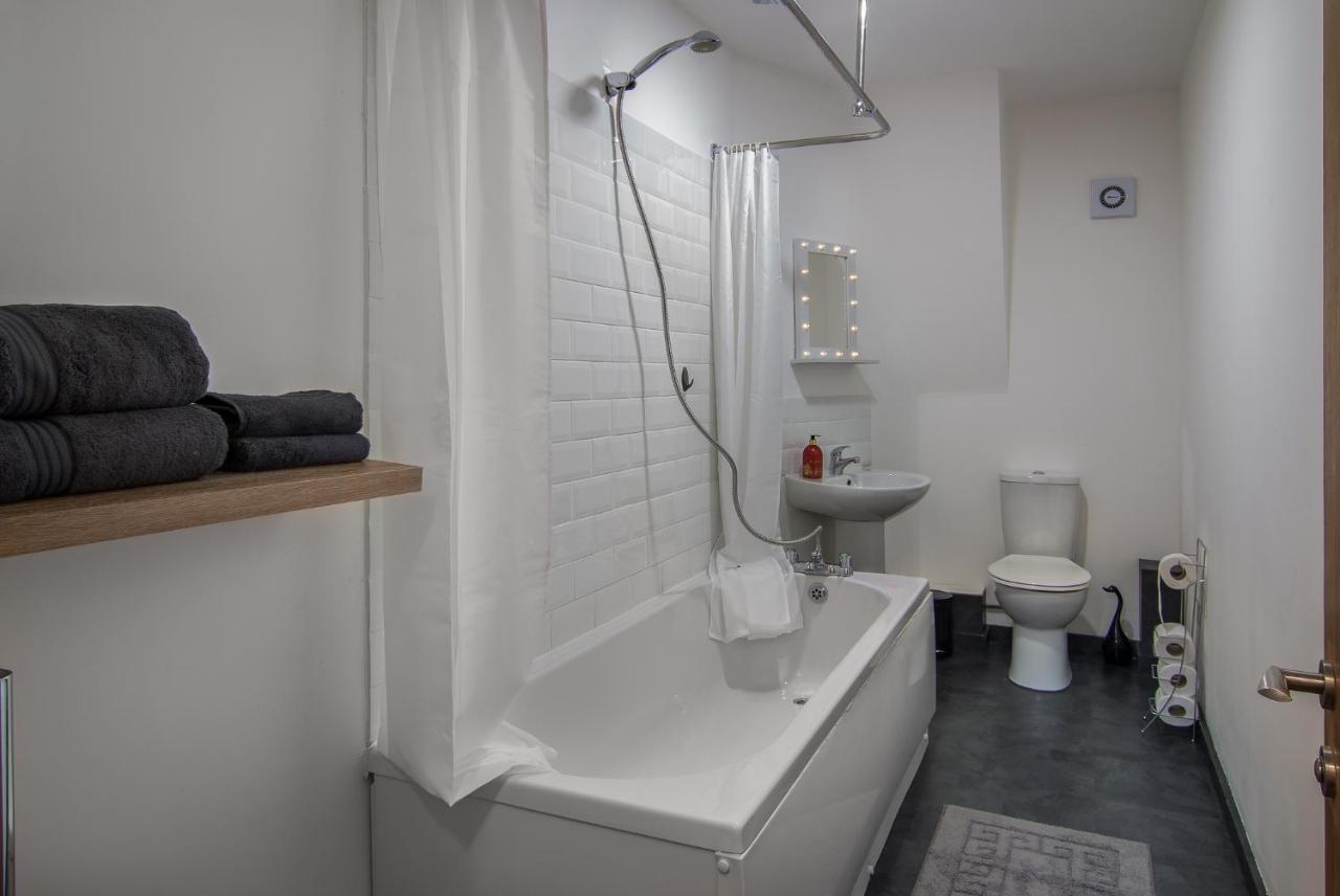 Stunning Church Conversion Close To The Tower Blackpool Exteriér fotografie